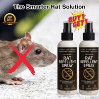 Rat Repellent Spray - (Pack of 3)